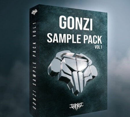 GONZI Sample Pack Vol.1 WAV Synth Presets